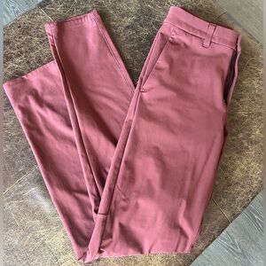 lululemon athletica Men's Slim Fit Commission pants